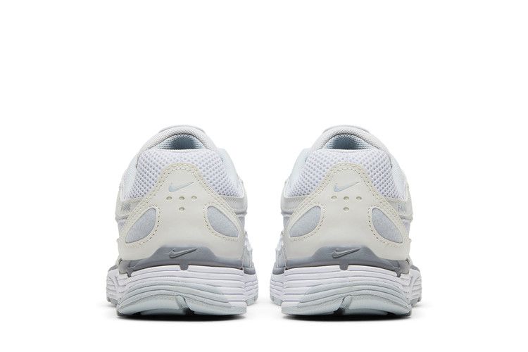 Nike P-6000 Summit White Pure Platinum (Women's)