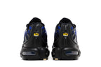 Nike Air Max Plus Premium Black Racer Blue