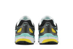 Nike P-6000 Black Teal Yellow (Women's)