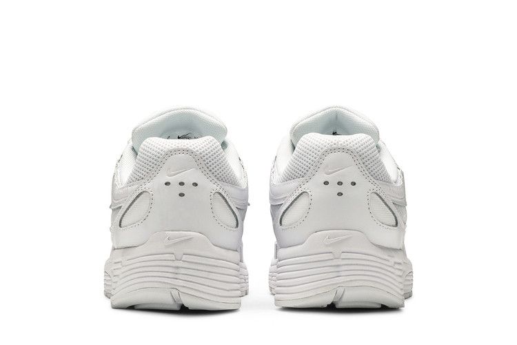 Nike P-6000 Triple White