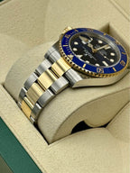 NEW 2023 Rolex Submariner "Bluesy" 41mm 126613LB Blue Dial