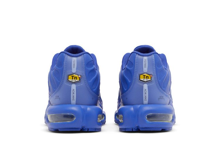 Nike Air Max Plus A-COLD-WALL House Blue