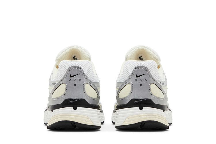 Nike P-6000 Coconut Milk Metallic Silver (Women's)