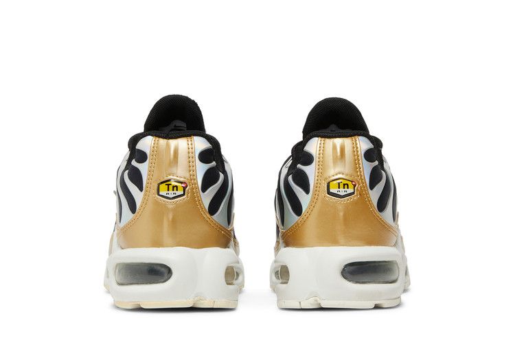 Nike Air Max Plus Black Aluminum (Women's)