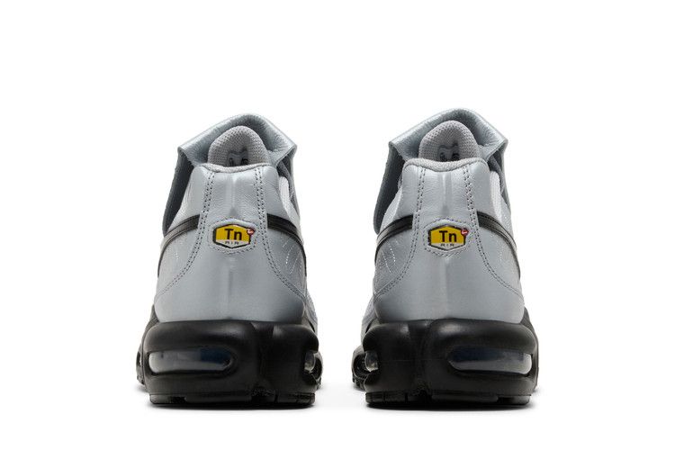 Nike Air Max Plus Tiempo Wolf Grey Black