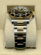 2022 Rolex Submariner 41mm 126613LN Two-Tone Black Dial