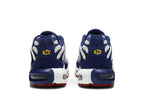 Nike Air Max Plus White Red Blue