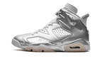 Jordan 6 Retro "PSG Paris Saint-Germain Silver" IQ5135 001