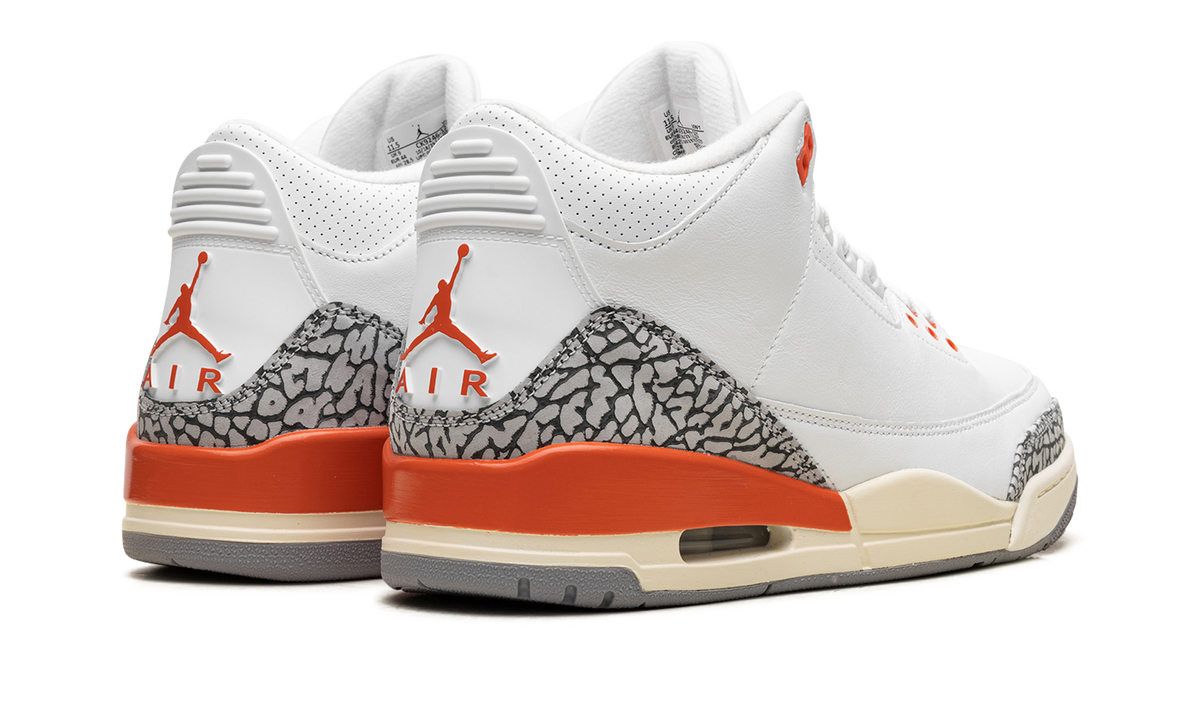 Air Jordan 3 Retro WMNS "GEORGIA PEACH" CK9246 121