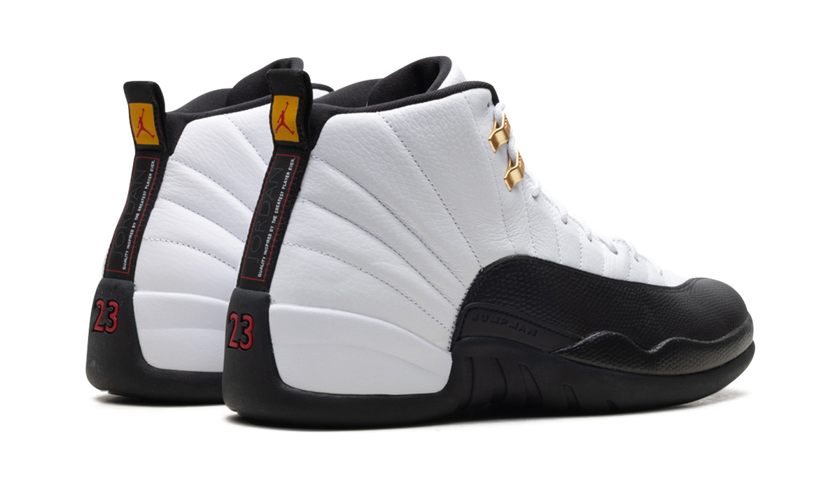 Air Jordan 12 "Taxi (2025)" CT8013 117