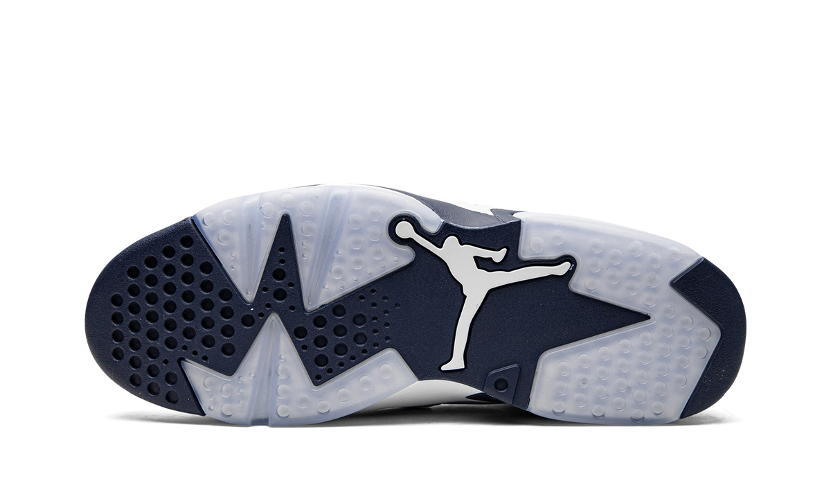 Air Jordan 6 Retro "Midnight Navy 2022" CT8529 141