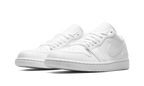 Air Jordan 1 Low "Triple White" 553558 136