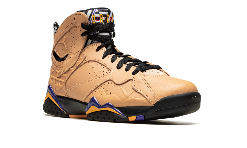 Air Jordan 7 "Afrobeats" DZ4729 200