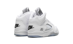 Air Jordan 5 Retro OG PS "White Metallic (2026)" HQ7979 103
