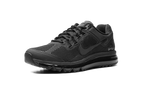 Air Max 2013 "Triple Black" FZ3156 010