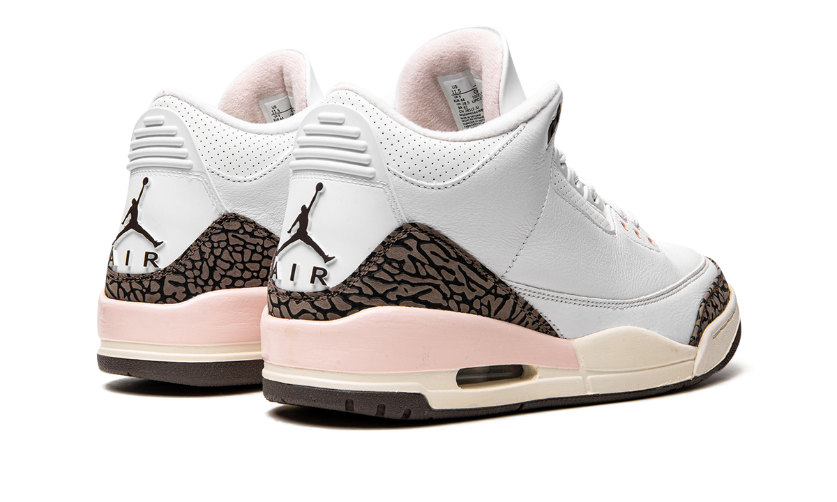 AIR JORDAN 3 WMNS "Dark Mocha" CK9246 102