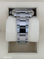 NEW 2025 Rolex Datejust 41mm 126300 Stainless Steel Oyster Silver Dial