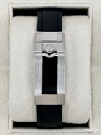 2021 Rolex Yacht-Master 42mm 226659 White Gold Oysterflex Black Dial