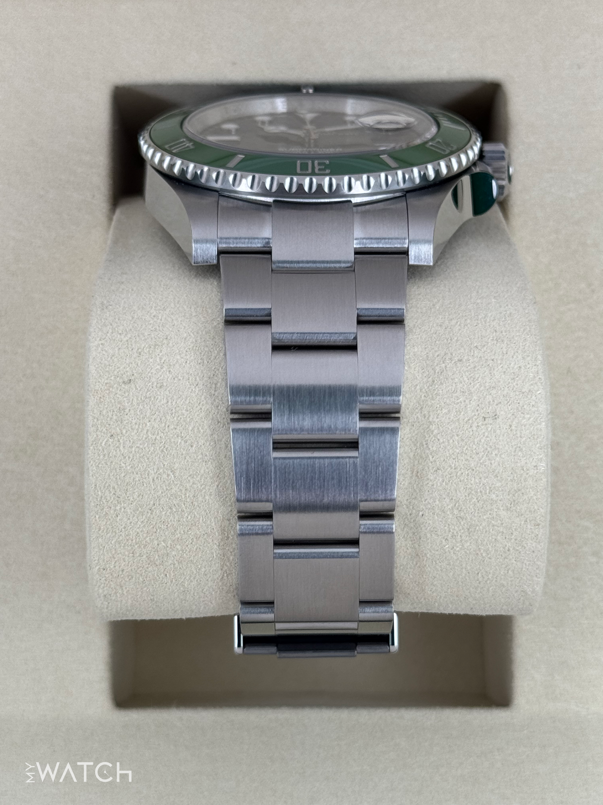 New 2025 Rolex Submariner "Starbucks" 41mm 126610LV Black Dial