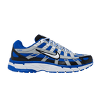 Nike P-6000 Racer Blue Flat Silver