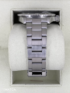 2009 Rolex Submariner Date 40mm 16610 Stainless Steel Black Dial