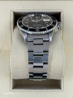 1982 Rolex Submariner 40mm 16800 Stainless Steel Black Dial