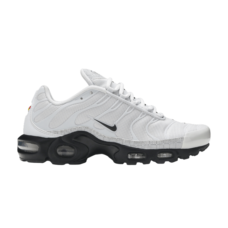 Nike Air Max Plus Pure Platinum Black
