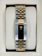 NEW 2026 Rolex Datejust 41mm 126333 Two-Tone Jubilee White Dial