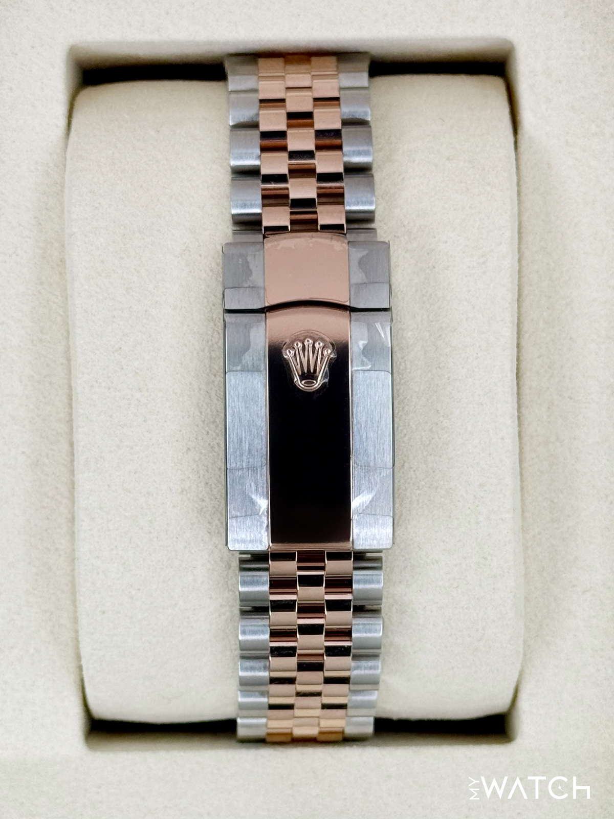 NEW 2025 Rolex Datejust 36mm 126231 Two-Tone Jubilee Wimbledon Dial (STICKERED)