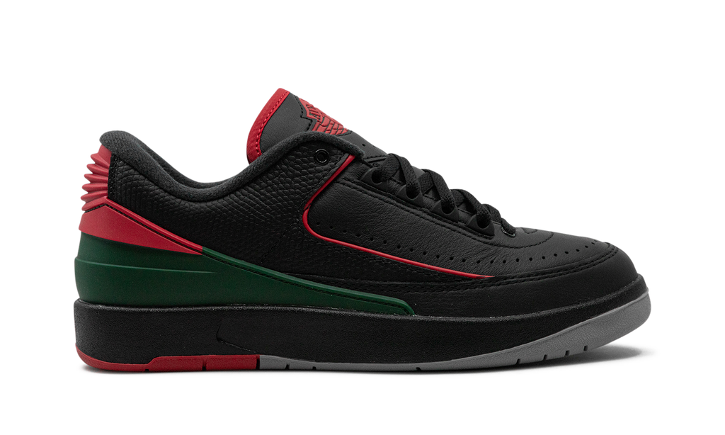 Air Jordan 2 Low GS "Christmas" FJ6869 006