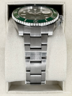 2016 Rolex Submariner “Hulk” 40mm 116610LV Green Dial (STICKERED)