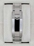 2025 Rolex Submariner Cookie Monster 41mm 126619LB White Gold Black Dial