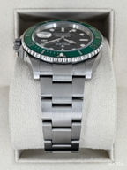 2020 Rolex Submariner "Starbucks" 41mm 126610LV Black Dial
