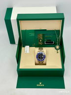 NEW 2026 Rolex Submariner Cookie Monster 41mm 126619LB White Gold Black Dial