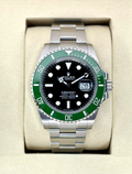 New 2025 Rolex Submariner "Starbucks" 41mm 126610LV Black Dial