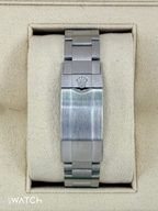 2023 Rolex Submariner 41mm 126610LN Stainless Steel Black Dial