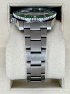 2018 Rolex Submariner “Hulk” 40mm 116610LV Green Dial