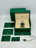 NEW 2026 Rolex Deepsea "James Cameron" 44mm 136660 Blue Dial (STICKERED)
