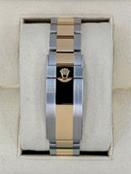 2024 Rolex Submariner "Bluesy" 41mm 126613LB Two-Tone Blue Dial