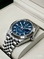 NEW 2026 Rolex Sky-Dweller 42mm 336934 Jubilee Blue Dial