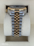 2023 Rolex Sky-Dweller 42mm 326933 Two-Tone Jubilee Black Dial
