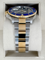 2023 Rolex Submariner "Bluesy" 41mm 126613LB Two-Tone Blue Dial