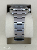 NEW 2026 Rolex Air-King 40mm 126900 Stainless Steel Black Dial