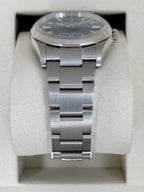 NEW 2026 Rolex Oyster Perpetual 36mm 126000 Med Blue Dial (STICKERED)