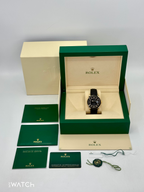 2022 Rolex Yacht-Master 42mm 226658 Gold Oysterflex Black Dial