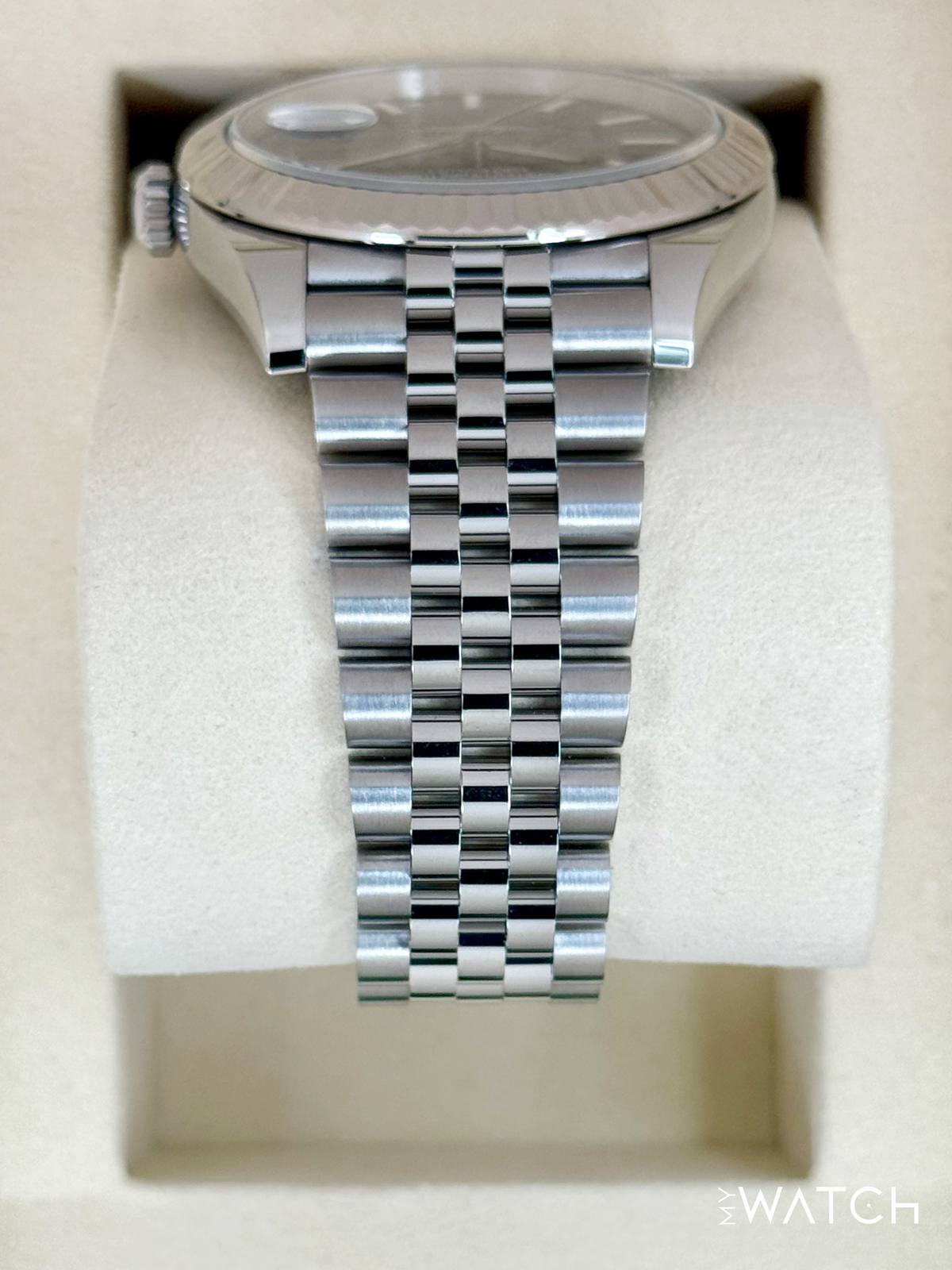 NEW 2026 Rolex Datejust 41mm 126334 Stainless Steel Jubilee Blue Dial