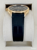 2024 Rolex 1908 39mm 52508 Yellow Gold Black Dial