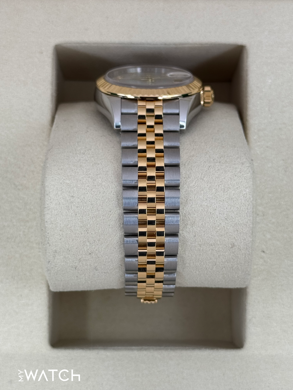 NEW 2026 Rolex Lady Datejust 28mm 279173 Jubilee MOP Diamond Dial