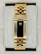 2024 Rolex Sky-Dweller 42mm 336938 Yellow Gold Jubilee Champagne Dial
