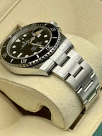 NEW 2023 Rolex Submariner 41mm 126610LN Stainless Steel Black Dial